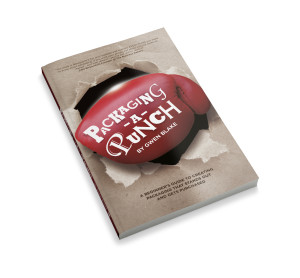 Packaging A Punch. Are you?